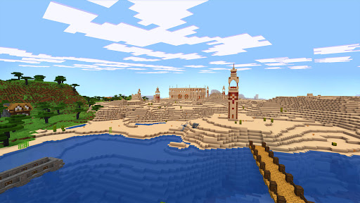 มายคราฟ: Mine & Craft Planet PC