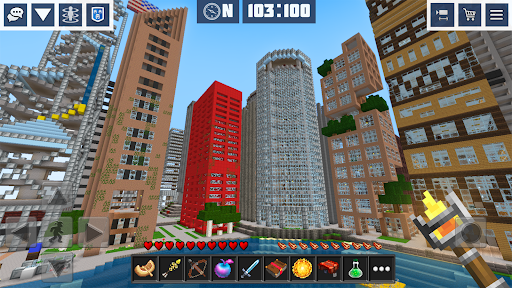 Block Craft 3D: Mine & Craft PC