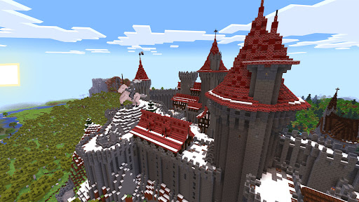 มายคราฟ: Mine & Craft Planet PC