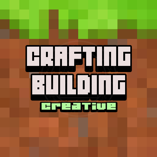 Crafting Building Creative الحاسوب