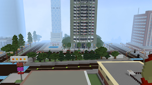 Craft Land: Sandbox World