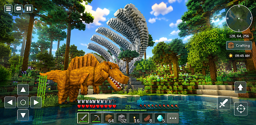 Craftsman: Building Dino পিসি