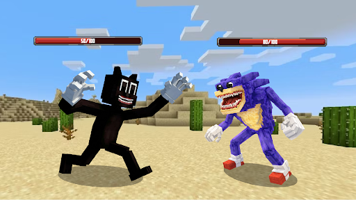 Craft Block 3D: Battle World PC