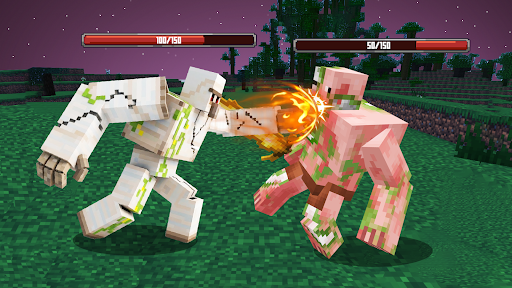Craft Block 3D: Battle World PC