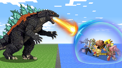 Craft Block 3D: Battle World PC