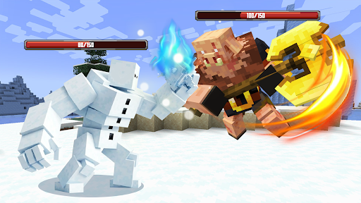 Craft Block 3D: Battle World PC