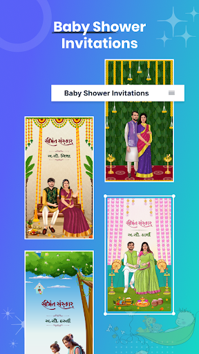 Invitation Maker - Card Design