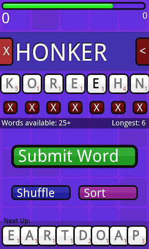 Word Game PC