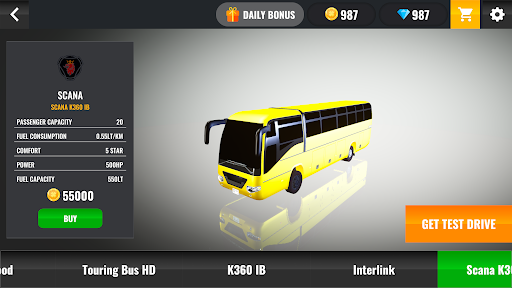 Ultimate Bus Simulator PC