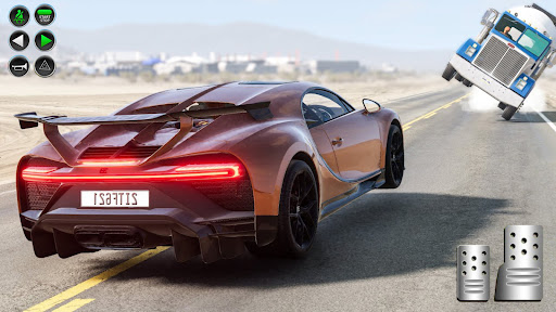 Beam G Drive Car Crash PC