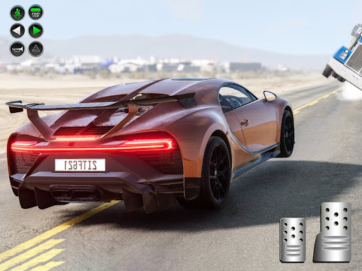 Beam G Drive Car Crash PC