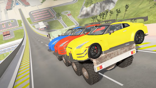 Realistic Crash 3D ПК