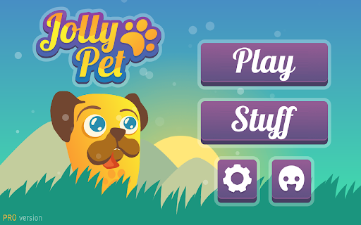 Jolly Pet: Game for Animals PC