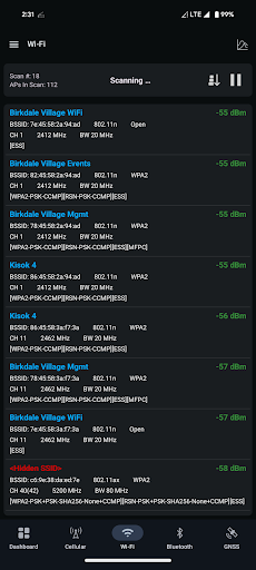 Network Survey電腦版