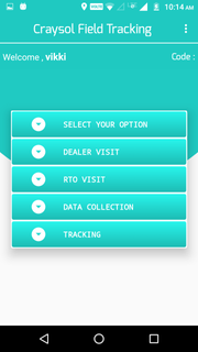 CRAYSOL FIELD TRACKING পিসি