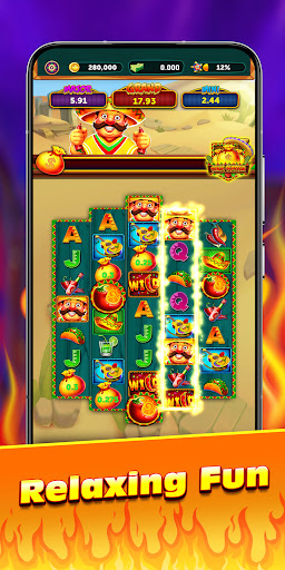 Craze Luck Slots