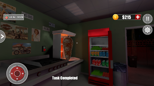 Scary Shop Game পিসি