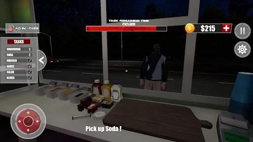 Scary Shop Game পিসি