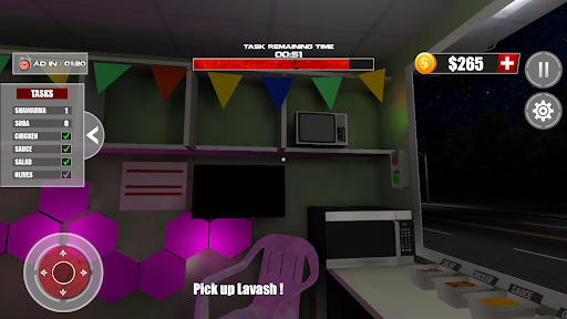 Scary Shop Game পিসি