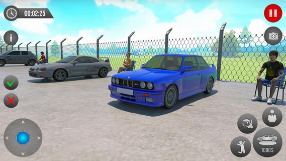 Car Saler Simulator Game 2023 PC