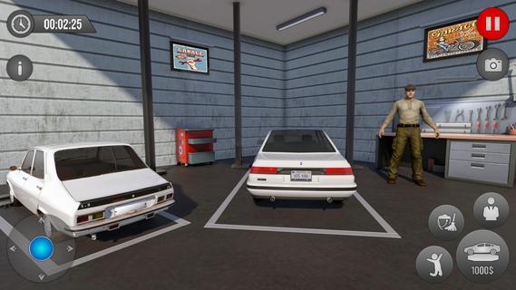 Car Saler Simulator Game 2023