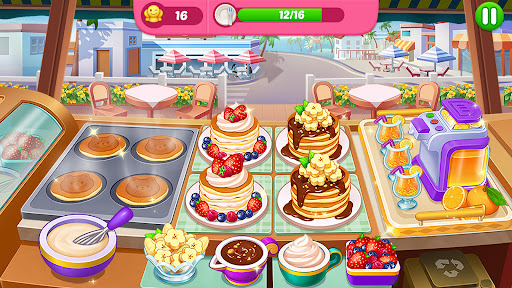 Crazy Cooking Diner: Chef Game PC