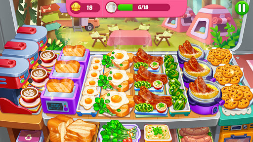 Cooking Diner: Chef Game电脑版