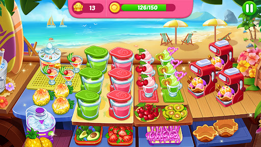 Crazy Cooking Diner: Chef Game PC