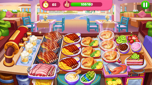 Cooking Diner: Chef Game电脑版