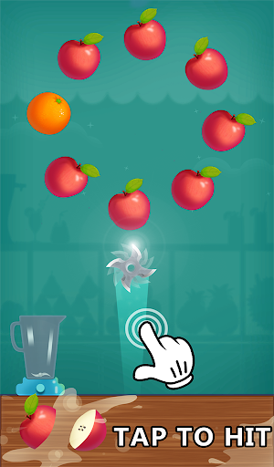 Crazy Juicer