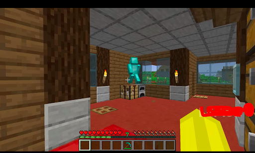 Master minecraft mcpe mod