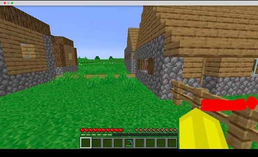 Master minecraft mcpe mod