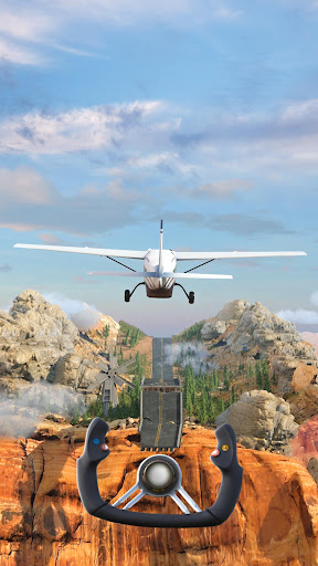 Crazy Plane Landing para PC