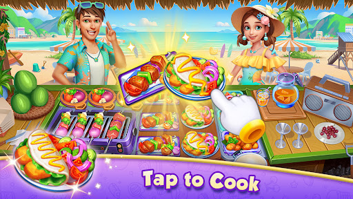 Cooking Journey - ألعاب الطبخ الحاسوب