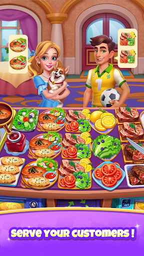 Cooking Journey: Cooking Games