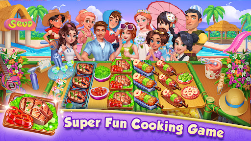 Cooking Journey - ألعاب الطبخ الحاسوب