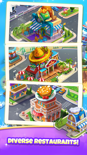 Cooking Journey: Cooking Games
