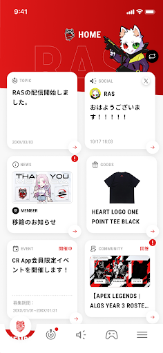 Crazy Raccoon APP電腦版