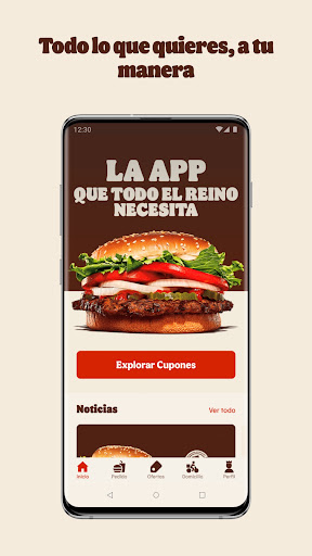 Burger King Chile PC