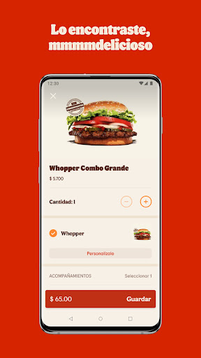 Baixar Burger King Chile APK