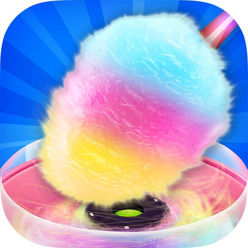 Sweet Cotton Candy Maker PC