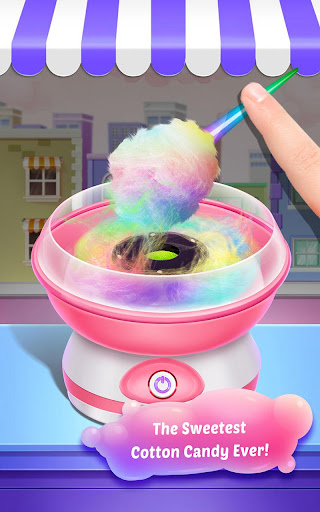 Sweet Cotton Candy Maker PC