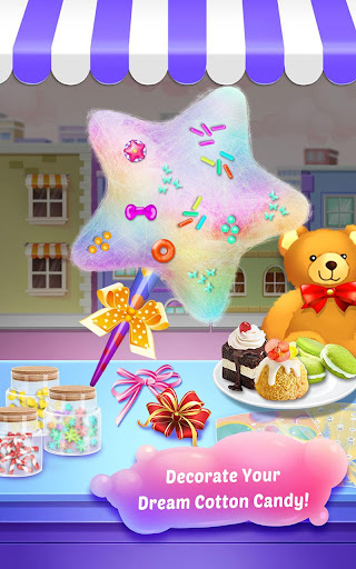 Sweet Cotton Candy Maker PC