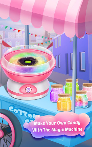 Sweet Cotton Candy Maker PC