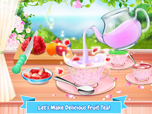 Wedding Tea Party Cooking Game PC