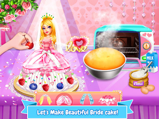 Wedding Tea Party Cooking Game PC