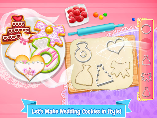 Wedding Tea Party Cooking Game PC