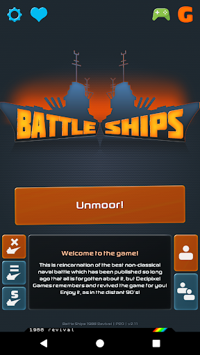 Battle Ships 1988 Revival PC