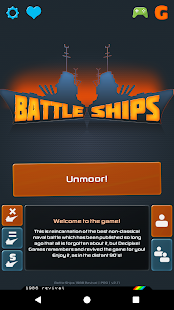 Battle Ships 1988 Revival Pro PC