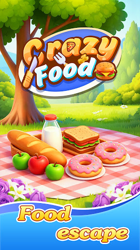 Crazy Food